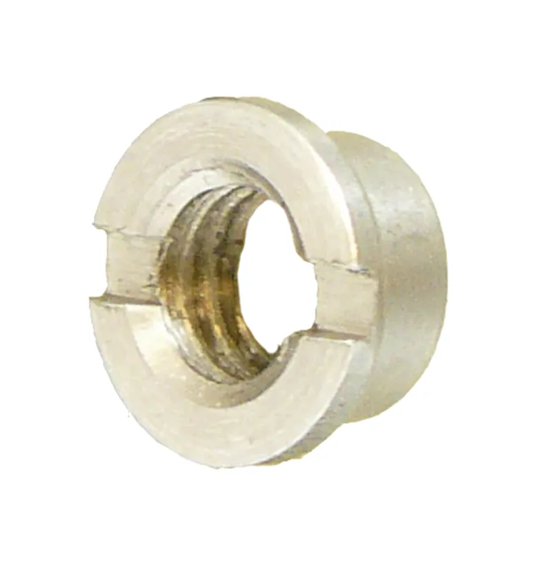 Trek Chainring-Style Derailleur Hanger Fastener in Silver